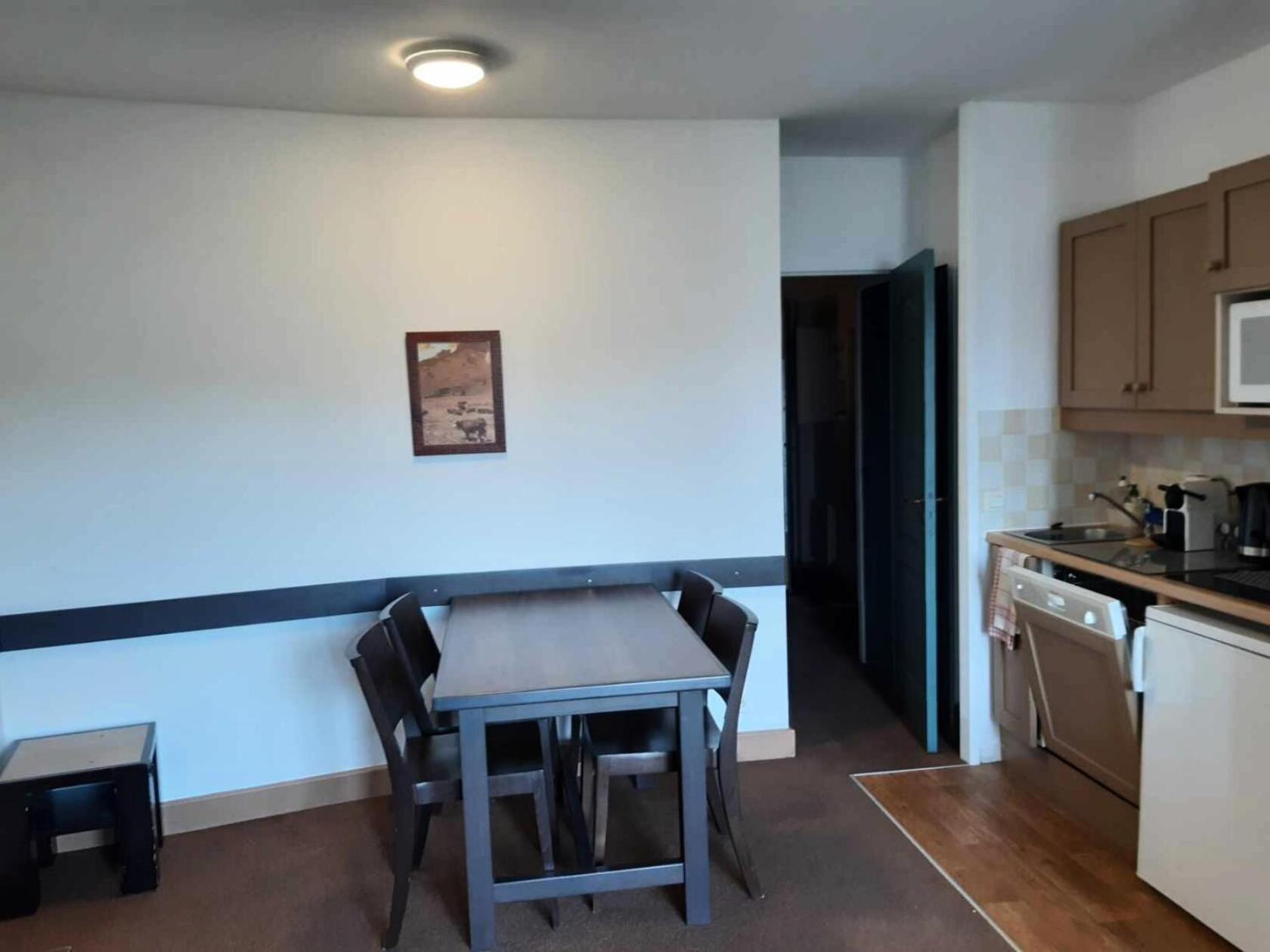 Residence La Marelle Et Le Rami - Maeva Home - Studio 4 Personnes - Confort Mae-4411 La Plagne-Tarentaise エクステリア 写真