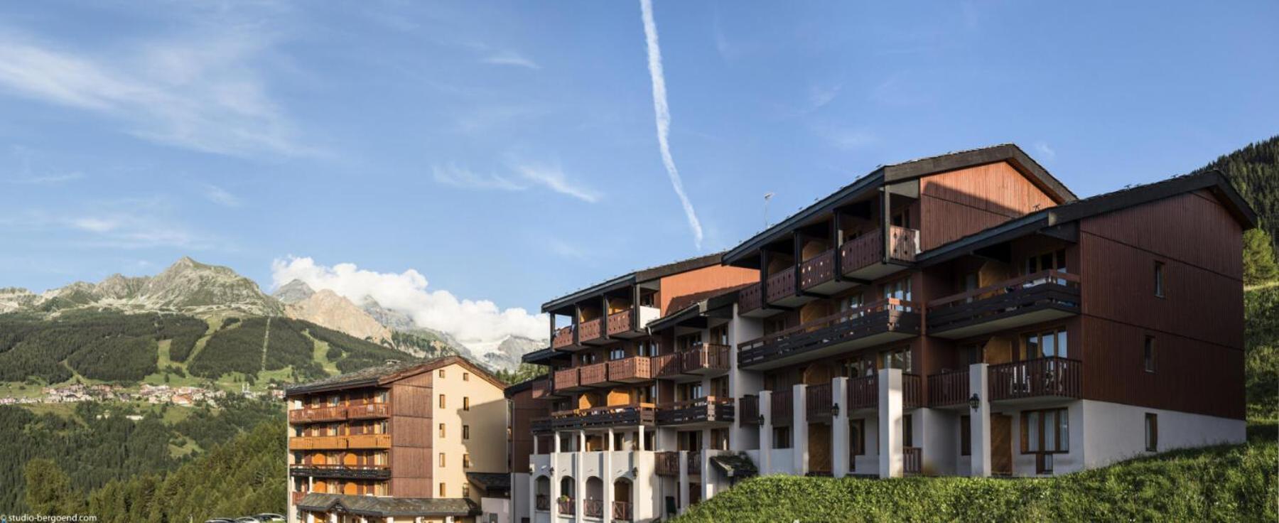 Residence La Marelle Et Le Rami - Maeva Home - Studio 4 Personnes - Confort Mae-4411 La Plagne-Tarentaise エクステリア 写真