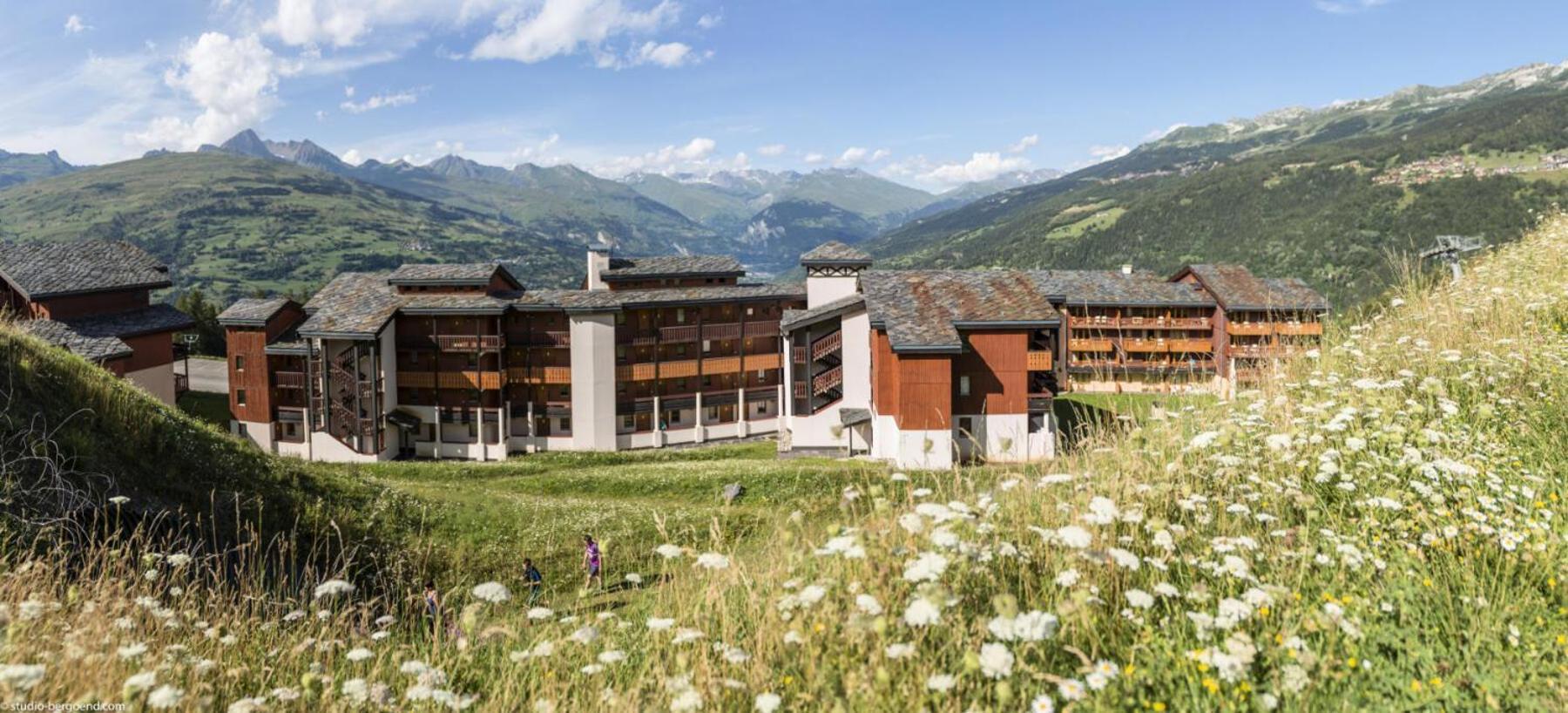 Residence La Marelle Et Le Rami - Maeva Home - Studio 4 Personnes - Confort Mae-4411 La Plagne-Tarentaise エクステリア 写真